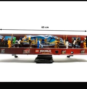 LEGO Ninjago Dragons Rising Display

 beschikbaar voor biedingen
