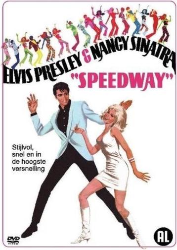 Elvis Presley Speedway   DVD.170