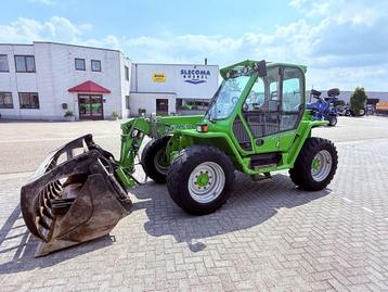 Merlo P34.7 Top Verreiker Pelikaanbak+ pallet 2013 beschikbaar voor biedingen