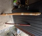 Didgeridoo, Muziek en Instrumenten, Blaasinstrumenten | Didgeridoos, Gebruikt, Ophalen