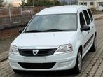 Dacia Logan 1.5 Dci/1Main Euro 5 Zeer schoon, Auto's, Dacia, Voorwielaandrijving, Stof, Zwart, 4 cilinders