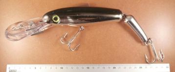 Grote swimbaits & trolpluggen beschikbaar voor biedingen