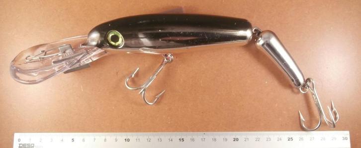 Grote swimbaits & trolpluggen, Watersport en Boten, Hengelsport | Roofvissen, Nieuw, Overige typen, Verzenden