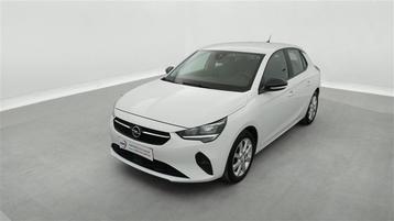 Opel Corsa 1.2i Edition Start/Stop (bj 2022), Auto's, 118 g/km, Stof, 1199 cc, Wit