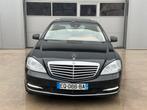 Mercedes W221 S350D, Autos, Cuir, Achat, Euro 6, Entreprise