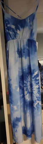 Robe été, Nieuw, Blauw, Maat 36 (S), Ophalen