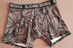 Herenzwembroek, Björn Borg, maat L, nieuw, Maat 52/54 (L), Bruin, Ophalen of Verzenden, Zwemshort
