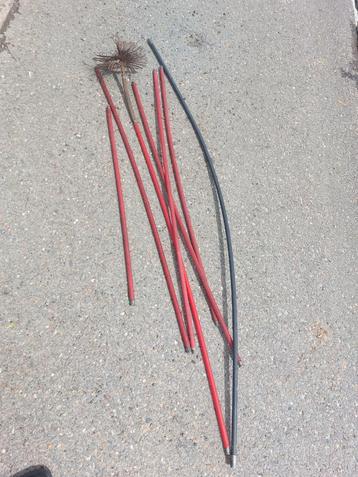Brosse de ramonage  beschikbaar voor biedingen