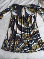 maat XS kort kleedje of tuniek Iko, Kleding | Dames, Ophalen of Verzenden, Zo goed als nieuw, Maat 34 (XS) of kleiner