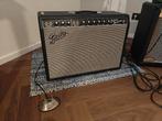 Fender Deluxe Reverb '65 (vele upgrades), Muziek en Instrumenten, Ophalen, Zo goed als nieuw