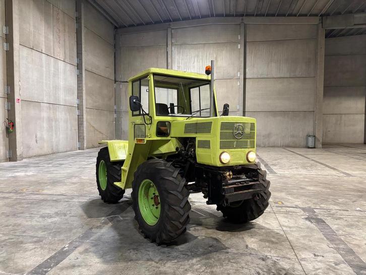 Mercedes MB Trac 6570 1975, Articles professionnels, Agriculture | Tracteurs, jusqu'à 2500, Autres marques, jusqu'à 80 ch, Oldtimer/Ancêtre