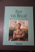 boek filip van belgie beelden van een toekomstig koning, Verzamelen, Ophalen of Verzenden