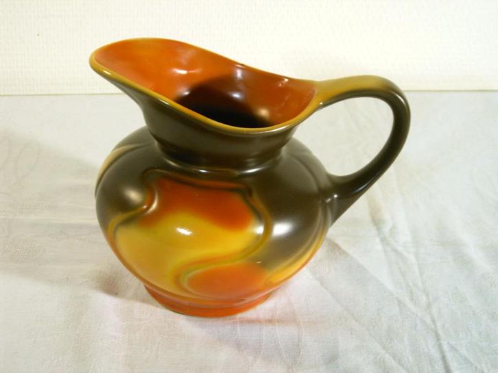 Art deco Mosa kan, Antiek en Kunst, Antiek | Keramiek en Aardewerk, Ophalen of Verzenden