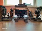 Lego batman batcave set, Enlèvement, Utilisé, Briques en vrac, Lego