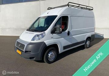 Fiat Ducato 2.0 JTD L1H2 AIRCO € 6499,- +21% BTW /TAX / TV beschikbaar voor biedingen