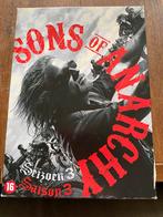 Sons of anarchy seizoen 3 dvd, Ophalen, Gebruikt