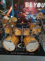 Sonor Scandinavische Birch force 3000 mega-grote set, Muziek en Instrumenten, Ophalen of Verzenden, Nieuw, Sonor