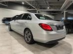 Mercedes-Benz C 180 d 9G-TRONIC - Camera/LED/GPS, Achterwielaandrijving, 4 cilinders, Leder en Stof, Bedrijf