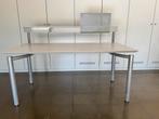 Bureau met losse ladenblok - merk  fantoni ufficio, Huis en Inrichting, Ophalen, Bureau