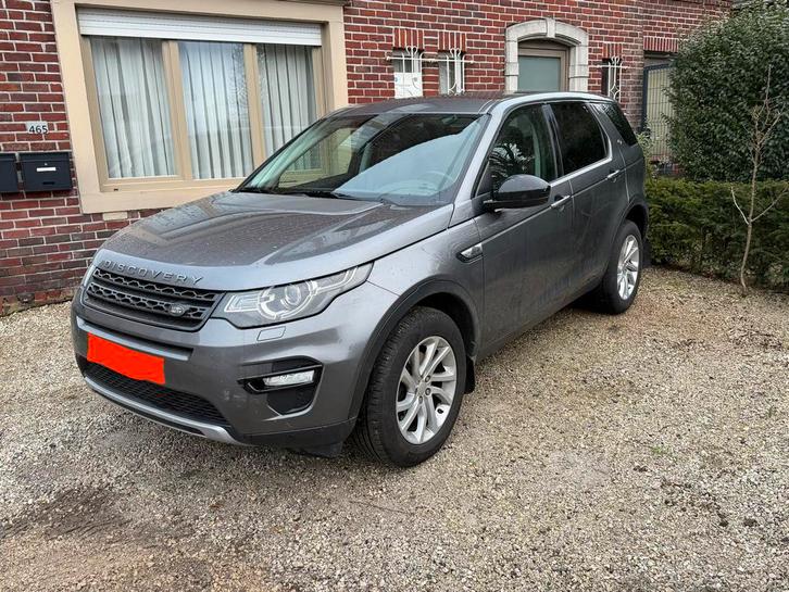 Land Rover Discovery Sport - Reeds gekeurd voor verkoop!, Auto's, Land Rover, Particulier, Parkeersensor, Discovery, Diesel, Euro 6