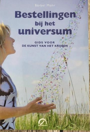 Bestellingen bij het universum, Bärbel Mohr  beschikbaar voor biedingen