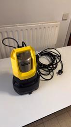 Dompelpomp karcher SP 22.000, Enlèvement, Comme neuf, Pompe à eaux claires