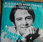 45T 7INCH VINYL SINGLE JIMMY FREY, Cd's en Dvd's, Vinyl | Nederlandstalig, Ophalen of Verzenden