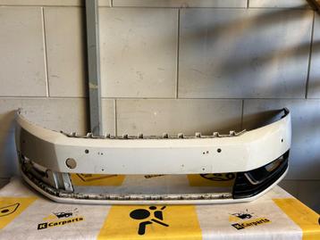 Voorbumper volkswagen Passat B7 bumper 4x PDC 3AA807221 beschikbaar voor biedingen