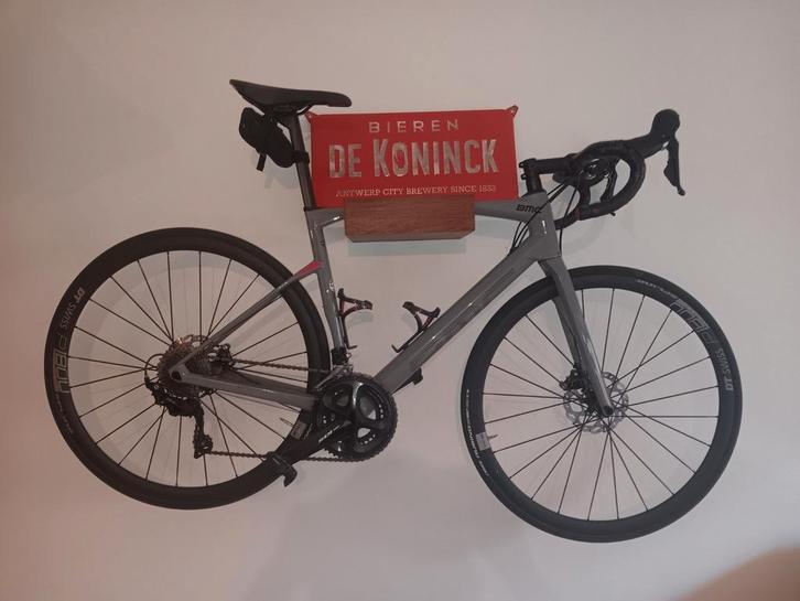 Bmc racefiets roadmachine, Fietsen en Brommers, Fietsen | Racefietsen, Zo goed als nieuw, Carbon, Ophalen