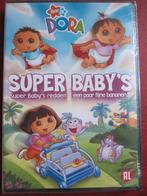 Dora Super Baby's, Cd's en Dvd's, Dvd's | Tekenfilms en Animatie, Tekenfilm, Ophalen of Verzenden, Zo goed als nieuw, Alle leeftijden