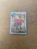 Pokémon kaart, Ophalen of Verzenden, Zo goed als nieuw, Losse kaart, Foil