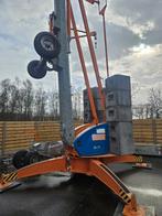 Bouwkraan - Potain igo 13, Enlèvement, Grue