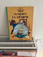 Livre tintin, Ophalen of Verzenden, Gelezen