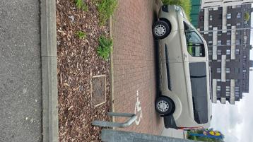 Fordtransit custom 310S TREND 2.000 TD 130PK 2017 DIESEL, Autos, Argent ou Gris, Diesel, Particulier, Tissu