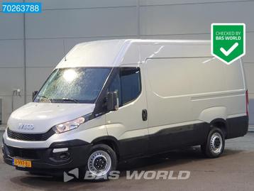 Iveco Daily 35S13 Zilvergrijs L2H2 3500kg Trekhaak Airco L2  beschikbaar voor biedingen