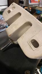 Wc wasbak 36 cm wit, Doe-het-zelf en Bouw, Sanitair, Ophalen, Zo goed als nieuw