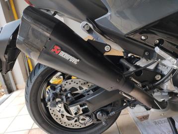 Akrapovic look uitlaat T-max 560, Enlèvement ou Envoi