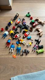Playmobil peetjes en dieren, Kinderen en Baby's, Ophalen, Zo goed als nieuw