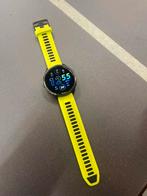Garmin Forerunner 965, Handtassen en Accessoires, Sporthorloges, Ophalen of Verzenden, Zo goed als nieuw, Hoogte, Geel
