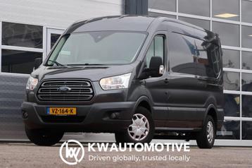 Ford Transit 330 2.2 TDCI L3H2 disponible aux enchères