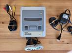 Super Nintendo (SNES), Games en Spelcomputers, Ophalen of Verzenden, Gebruikt, Met 1 controller