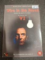 Wire in the blood,  de complete Serie 6, Cd's en Dvd's, Dvd's | Tv en Series, Ophalen of Verzenden