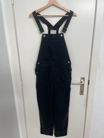 Zwarte jumpsuit van ASOS beschikbaar voor biedingen