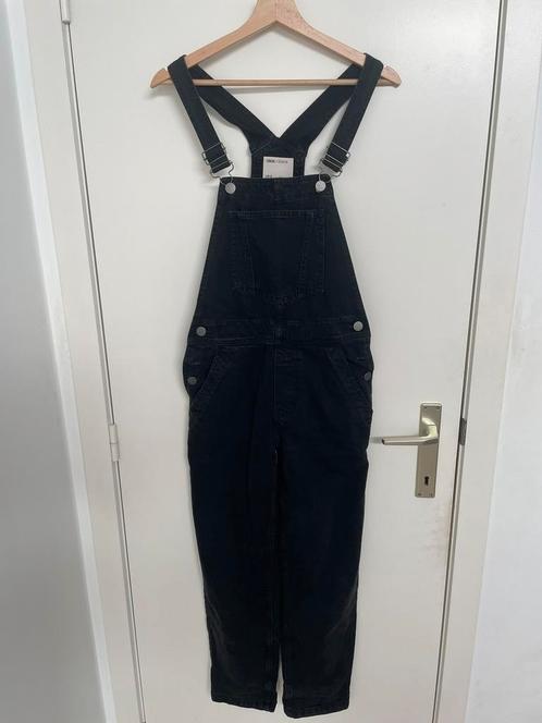 Zwarte jumpsuit van ASOS, Kleding | Dames, Jumpsuits, Nieuw, Maat 36 (S), Zwart, Verzenden