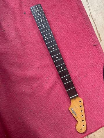 steffsen stratocaster neck beschikbaar voor biedingen