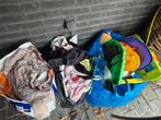 Zak met speelgoed en 2 zakken kledij GRATIS, Ophalen, Gedragen
