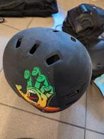 Casque et protection skateboard, Sports & Fitness, Skateboard, Enlèvement, Comme neuf, Protection