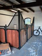 Voorwand paardenstal luxe uitvoering 2x, Dieren en Toebehoren, Stalling en Weidegang