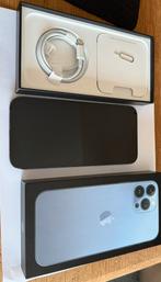 Apple iphone 13 pro max 258gb - Sierra Blue, Telecommunicatie, Mobiele telefoons | Apple iPhone, 89 %, Blauw, Ophalen, 256 GB