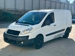 Fiat Scudo 2.0 Diesel 2013 230,xxx km - 5/6 Vitesse non ok, Autos, Fiat, Euro 5, Achat, Entreprise, Boîte manuelle